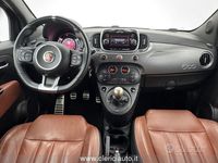 Usata Abarth 595 Turismo 165 CV (121 kW) 2018 Nero Berlina