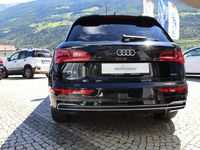 Usata Audi Q5 S-line plus 204 CV (150 kW) 2020 Nero SUV
