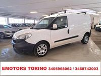 Usata Fiat Doblò 90 CV (66 kW) 2015 Bianco Monovolume