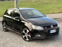 Usata VW Polo GTI 179 CV (131 kW) 2012 Utilitaria