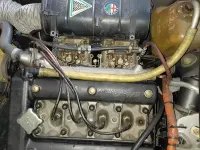 Usata Alfa Romeo Alfetta GT/GTV 1970