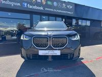 Usata BMW X3 M Sport 197 CV (144 kW) 2024 Nero SUV