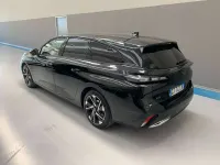 Usata Peugeot 308 SW Allure 131 CV (96 kW) 2024 Nero metallizzato Station wagon