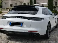 Usata Porsche Panamera 4 Platinum Edition 462 CV (339 kW) 2024 Bianco Utilitaria