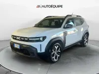 Usata Dacia Duster Expression 101 CV (74 kW) 2025 Bianco SUV