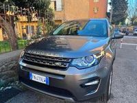 usata Land Rover Discovery Sport TD4 Aut. SE