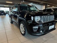 Usata Jeep Renegade Limited 120 CV (88 kW) 2022 Nero SUV