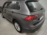 Usata VW Tiguan 150 CV (110 kW) 2017 Grigio SUV