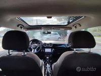 Usata Opel Adam 69 CV (50 kW) 2014 Nero Utilitaria