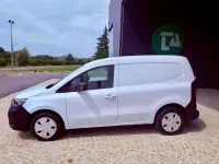 Usata Nissan Townstar 131 CV (96 kW) 2023 Bianco Monovolume