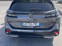 Usata Peugeot 308 SW 130 CV (95 kW) 2022 Grigio Station wagon