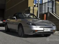 Usata Fiat Barchetta 131 CV (96 kW) 1996 Grigio Cabrio