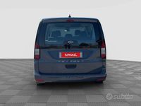Usata Ford Tourneo Connect 122 CV (89 kW) 2025 Grigio Monovolume