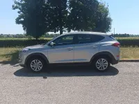 Usata Hyundai Tucson Comfort 132 CV (97 kW) 2016 Grigio SUV