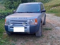 Usata Land Rover Discovery 3 190 CV (139 kW) 2006 Grigio SUV