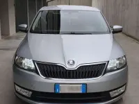 Usado Skoda Rapid Ambition 90 CV (66 kW) 2015 Utilitario