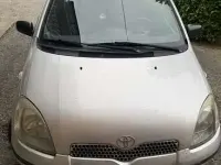 Usata Toyota Yaris 68 CV (50 kW) 2002 Berlina