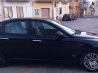Usata Alfa Romeo 159 150 CV (110 kW) 2008 Nero Berlina