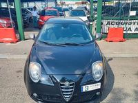 Usata Alfa Romeo MiTo Progression 85 CV (62 kW) 2013 Nero Utilitaria