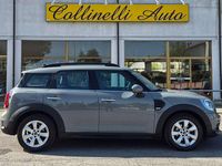 Usata Mini One Countryman Chili 102 CV (75 kW) 2018 Grey moonwalk SUV