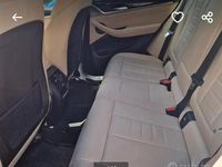 Usata BMW X3 Luxury Line 2018 Grigio SUV