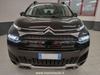 Begagnad Citroën C3 Aircross 131 HK (96 kW) 2024 Svart SUV