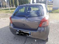 Usata Toyota Yaris Sol 87 CV (63 kW) 2008 Grigio Utilitaria