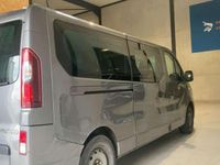 Usata Opel Vivaro 125 CV (91 kW) 2017 Argento Monovolume