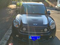 Käytetty Mini Countryman 111 HP (81 kW) 2011 Sininen Katumaasturi