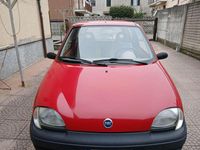 Usata Fiat Seicento 54 CV (39 kW) 2004 Rosso Utilitaria