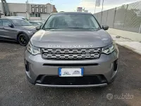 Usata Land Rover Discovery Sport SE 163 CV (119 kW) 2021 Grigio SUV