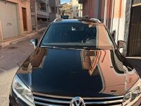 Usata VW Touareg Executive 262 CV (192 kW) 2015 Nero SUV