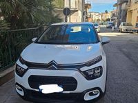 Usata Citroën C3 102 CV (75 kW) 2023 Bianco Berlina