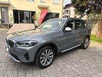 Usata BMW X3 184 CV (135 kW) 2022 Grigio SUV