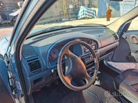 Usata Citroën Berlingo 69 CV (50 kW) 2001 Blu Monovolume