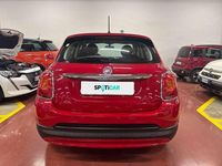 Usata Fiat 500X Pop 95 CV (69 kW) 2017 Rosso SUV