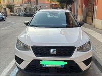 Usata Seat Arona Style 90 CV (66 kW) 2021 Bianco SUV
