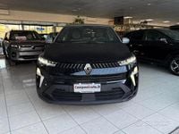 Usata Renault Captur Techno 91 CV (66 kW) 2025 Nero SUV
