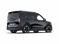 Nieuw Ford Tourneo Active 125 PK (91 kW) 2026 Zwart MPV