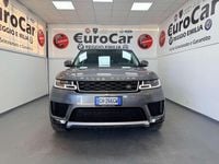 Usata Land Rover Range Rover Sport HSE Dynamic 249 CV (183 kW) 2021 Grigio SUV
