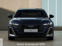 Nuova Audi A5 Sportback Edition .1 204 CV (150 kW) 2025 Blu firmamento metallizzato Utilitaria