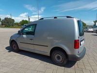 Usata VW Caddy 102 CV (75 kW) 2019 Grigio Monovolume