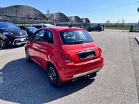 Usata Fiat 500 69 CV (50 kW) 2024 Arancione Utilitaria