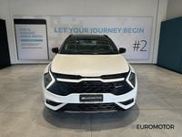 Begagnad Kia Sportage GT-Line 230 HK (169 kW) 2022 Vit SUV