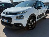 Usata Citroën C3 Shine 99 CV (72 kW) 2017 Bianco Berlina