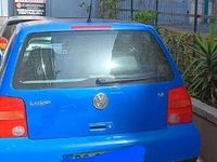 Usata VW Lupo 75 CV (55 kW) 1999 Blu Utilitaria