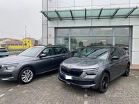 Usata Skoda Kamiq Ambition 110 CV (80 kW) 2022 Grigio SUV