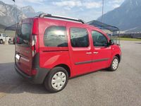 Usata Renault Kangoo 114 CV (83 kW) 2015 Rosso Monovolume