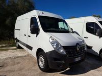 Usata Renault Master 125 CV (91 kW) 2015 Bianco Furgone