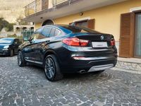 Usata BMW X4 xLine 190 CV (139 kW) 2016 Grigio SUV